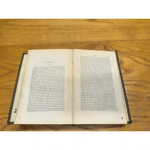 The Ancient and Modern History of the‎ Maritime Ports of Ireland 1860